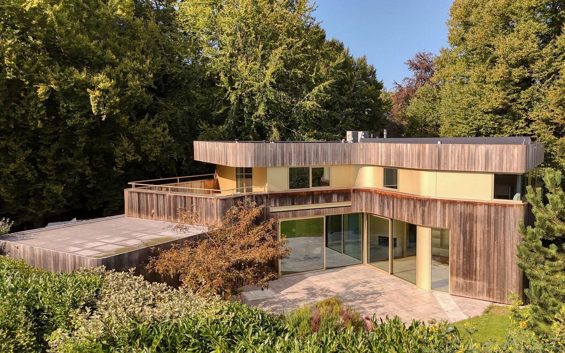 Duin en Beeklaan 21, Bloemendaal