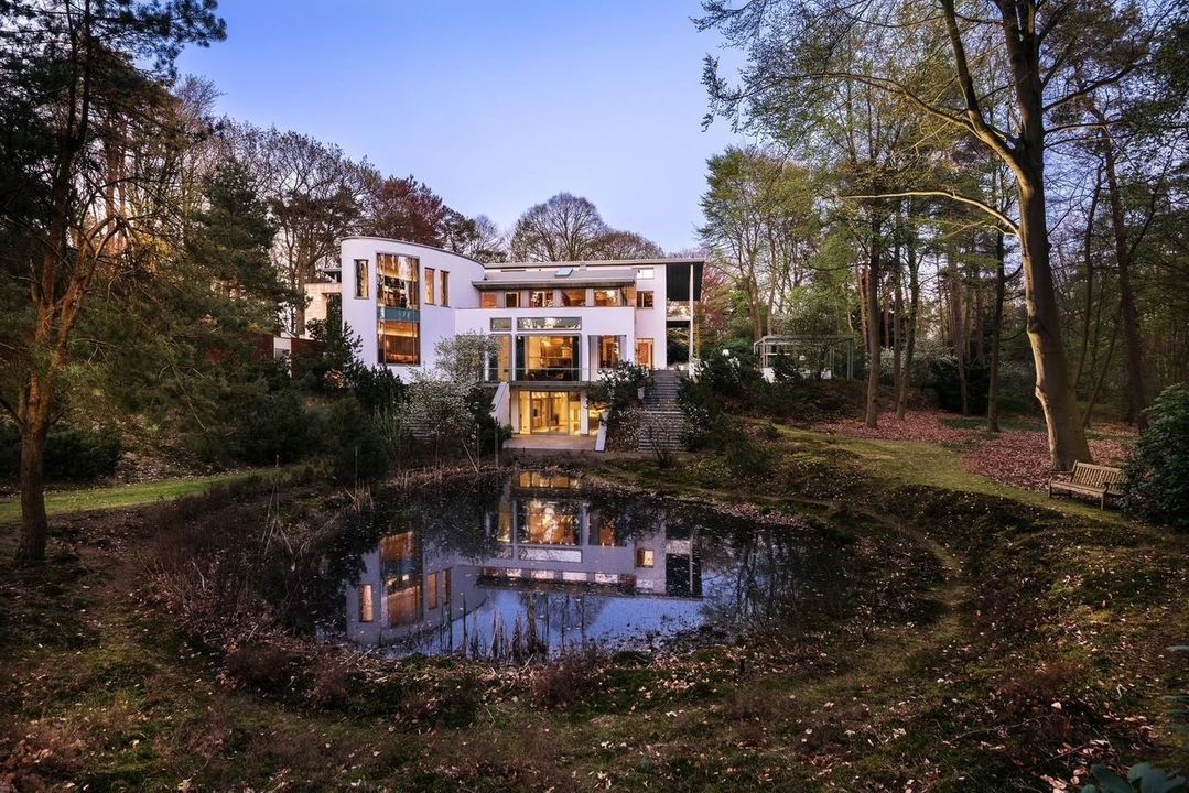 Biltseweg 7, Bosch En Duin