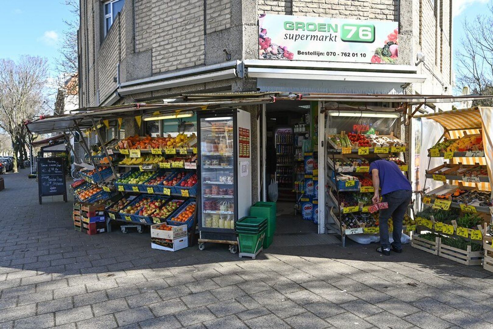 Stevinstraat 91, Den Haag foto-22 blur