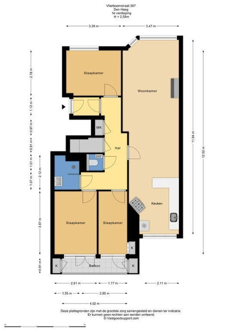 Vlierboomstraat 397, Den Haag foto-25 blur