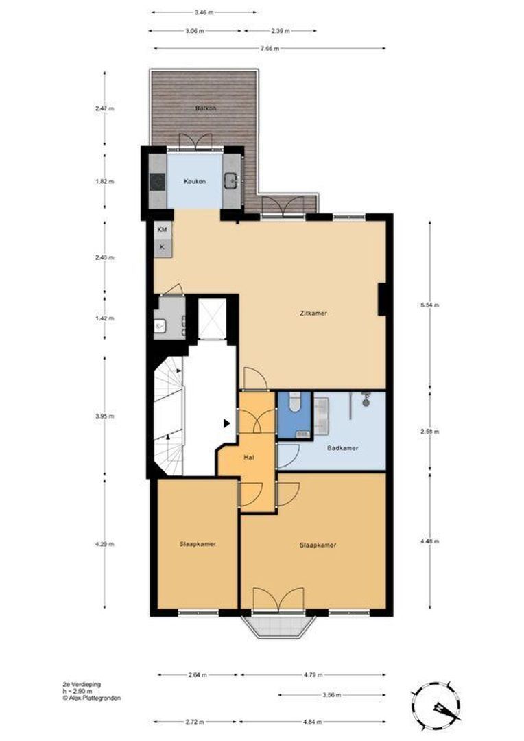 Anna Paulownastraat 30 2, Den Haag foto-23 blur