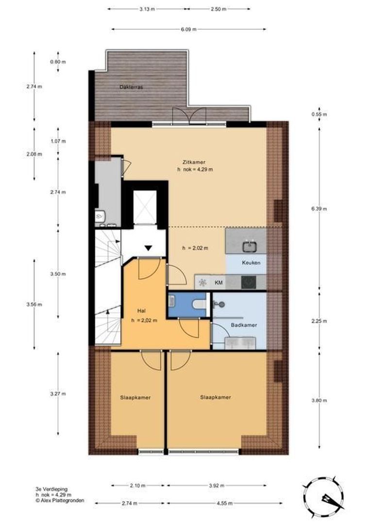 Anna Paulownastraat 30 3, Den Haag foto-4 blur