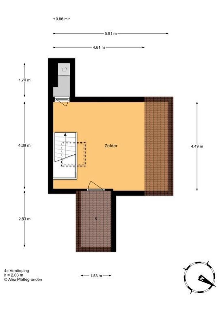 Anna Paulownastraat 30 3, Den Haag foto-23 blur