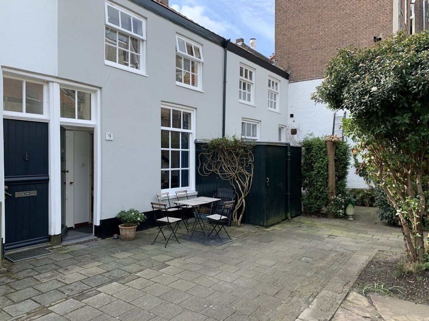 Bankastraat 9, Den Haag foto-0 blur