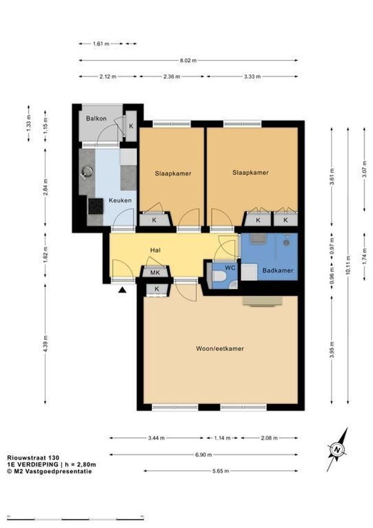 Riouwstraat 130, Den Haag foto-9 blur