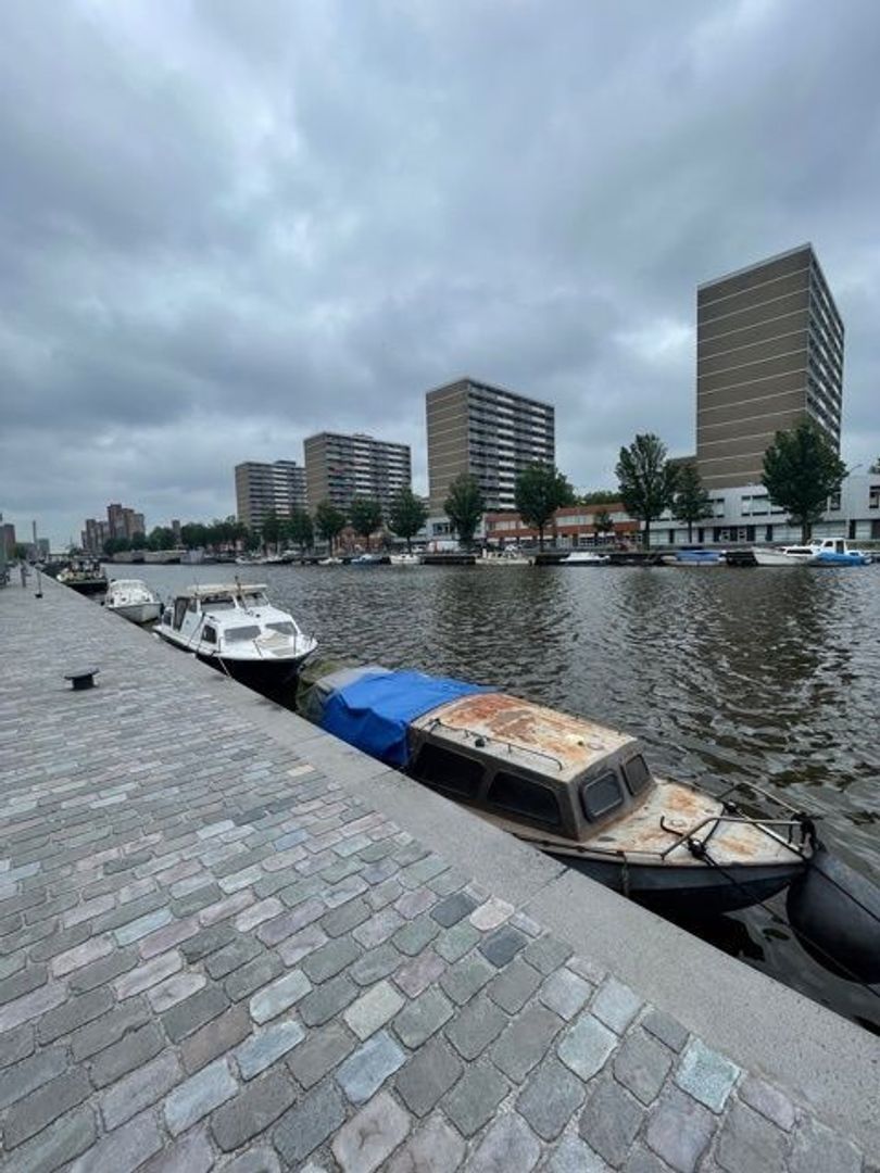 Calandkade 162 R, Den Haag foto-18 blur