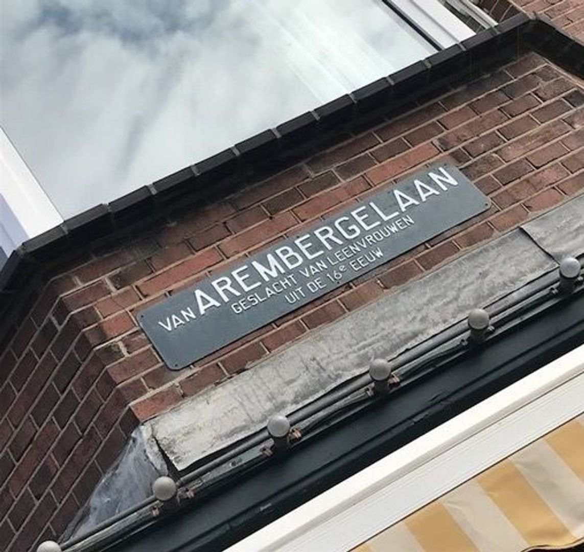 van Arembergelaan 71, Voorburg foto-1 blur