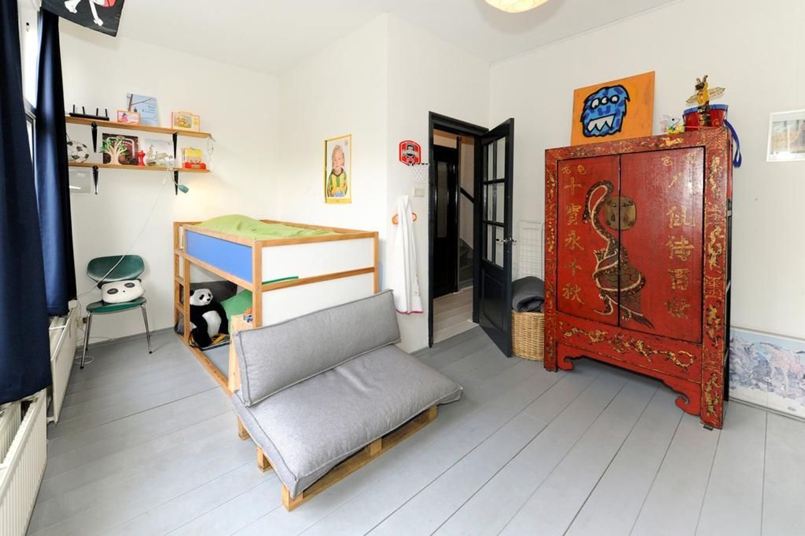 Mallemolen 37, Den Haag foto-3 blur