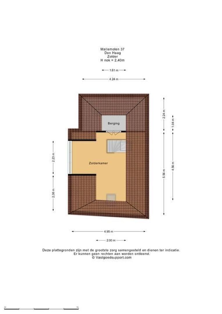 Mallemolen 37, Den Haag foto-45 blur