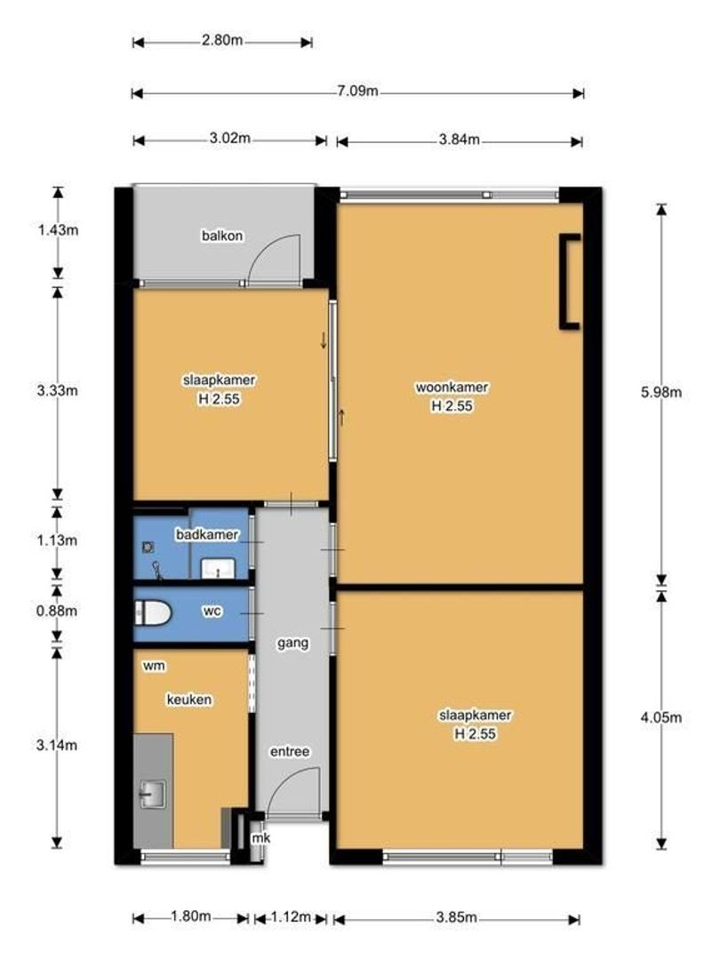 Willem Royaardsstraat 8, Rijswijk foto-14 blur