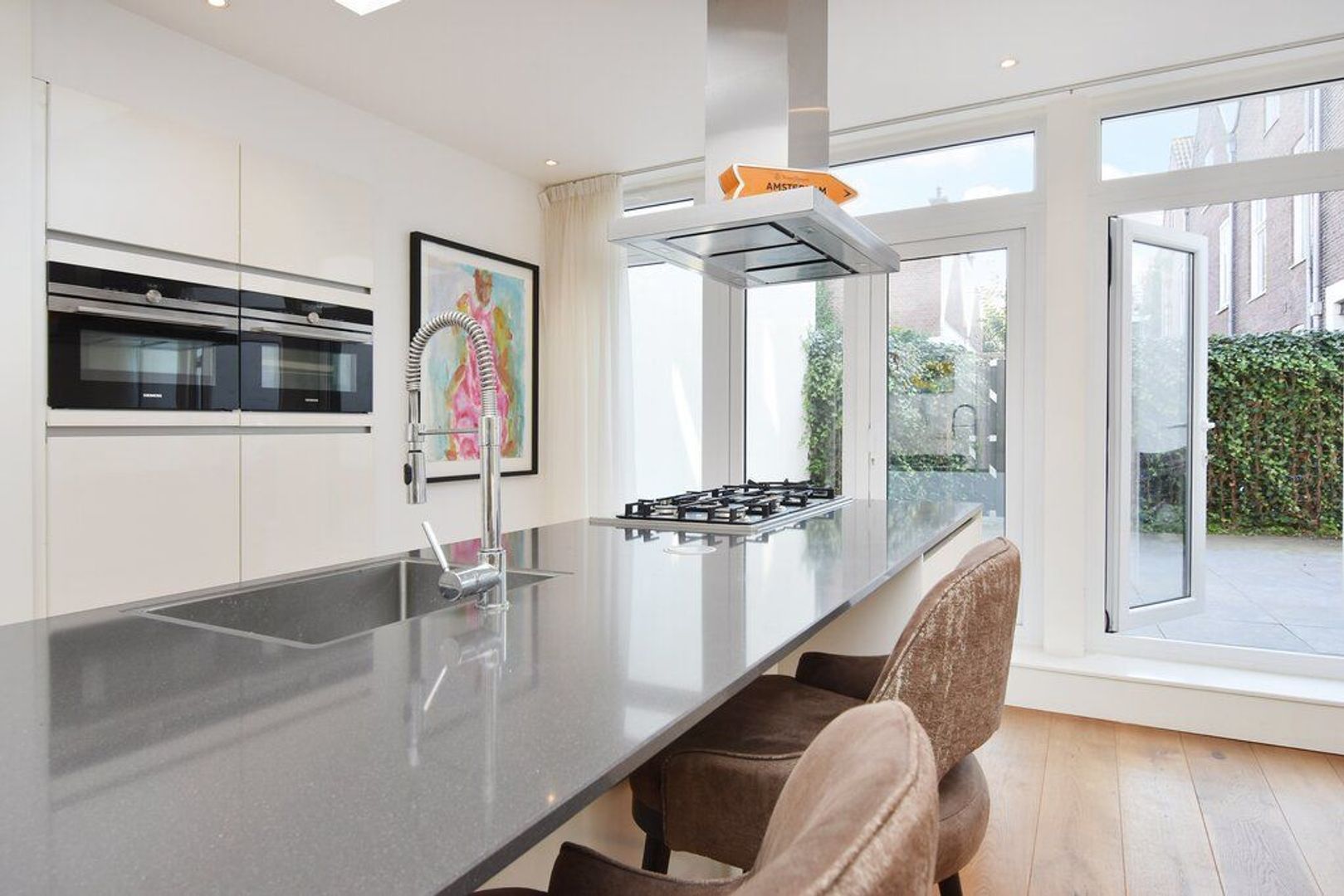 Kerkstraat 32, Den Haag foto-9 blur