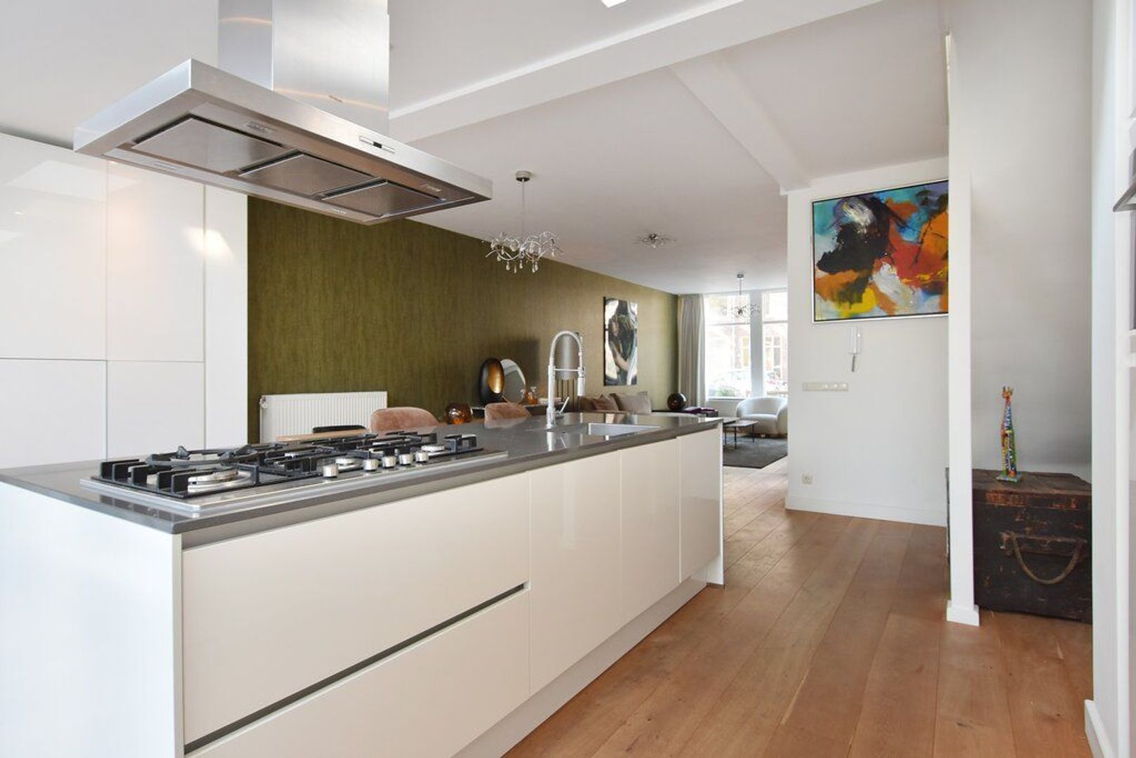 Kerkstraat 32, Den Haag foto-8 blur