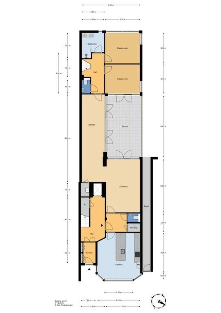 Anna Paulownastraat 30 A, Den Haag foto-5 blur