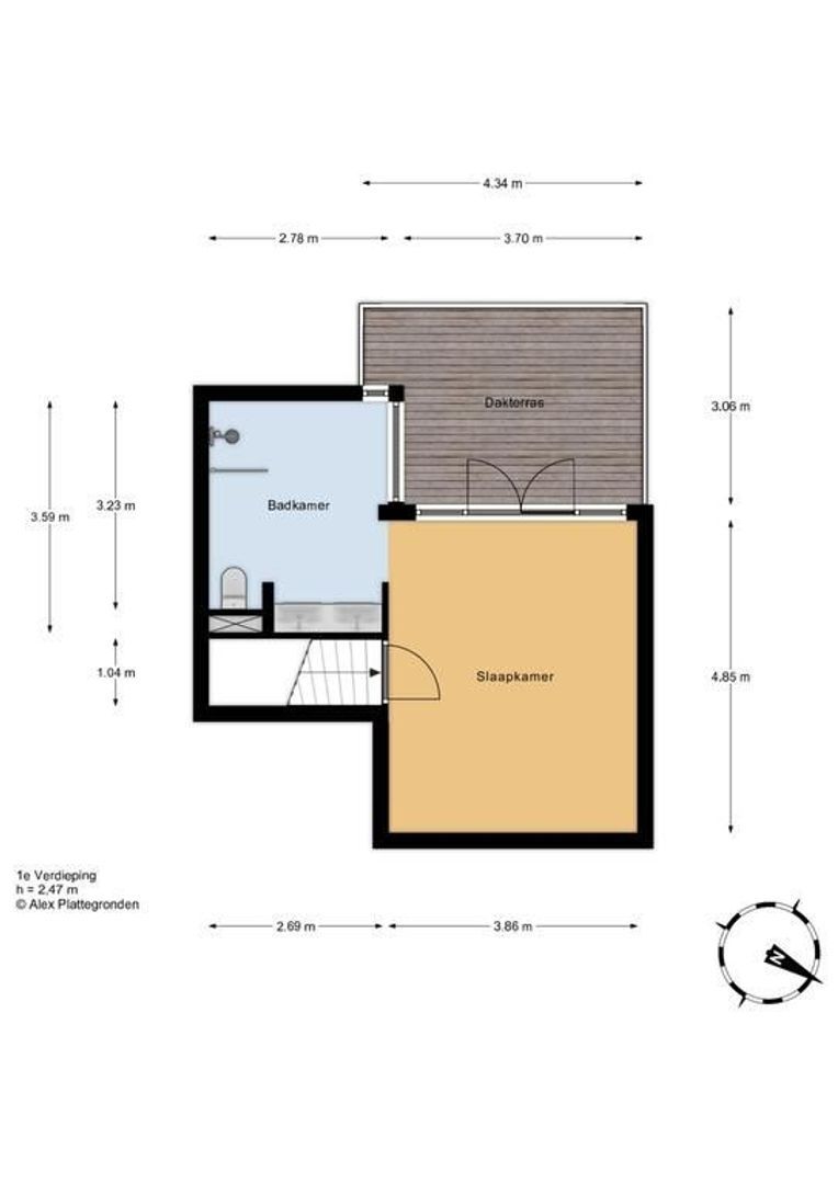 Anna Paulownastraat 30 A, Den Haag foto-18 blur