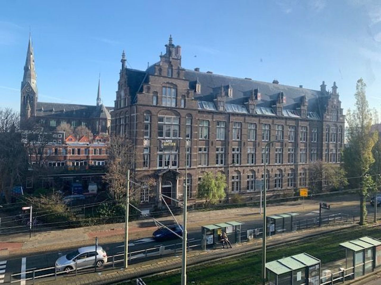 Koningin Emmakade 49 II, Den Haag foto-11 blur