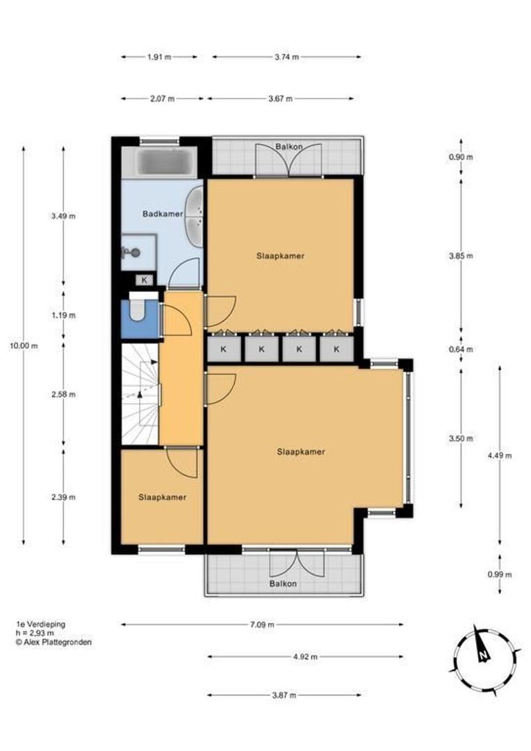 Wildhoeflaan 33, Den Haag foto-18 blur