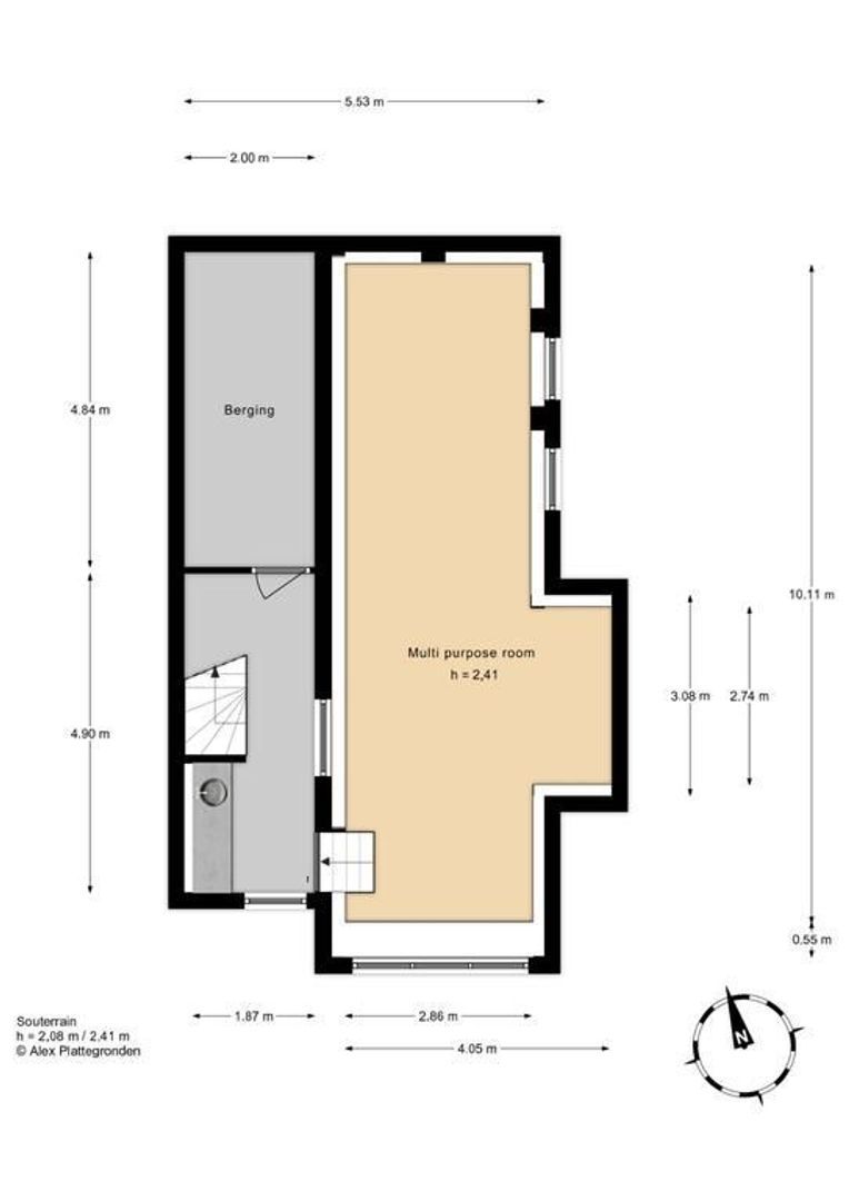 Wildhoeflaan 33, Den Haag foto-6 blur