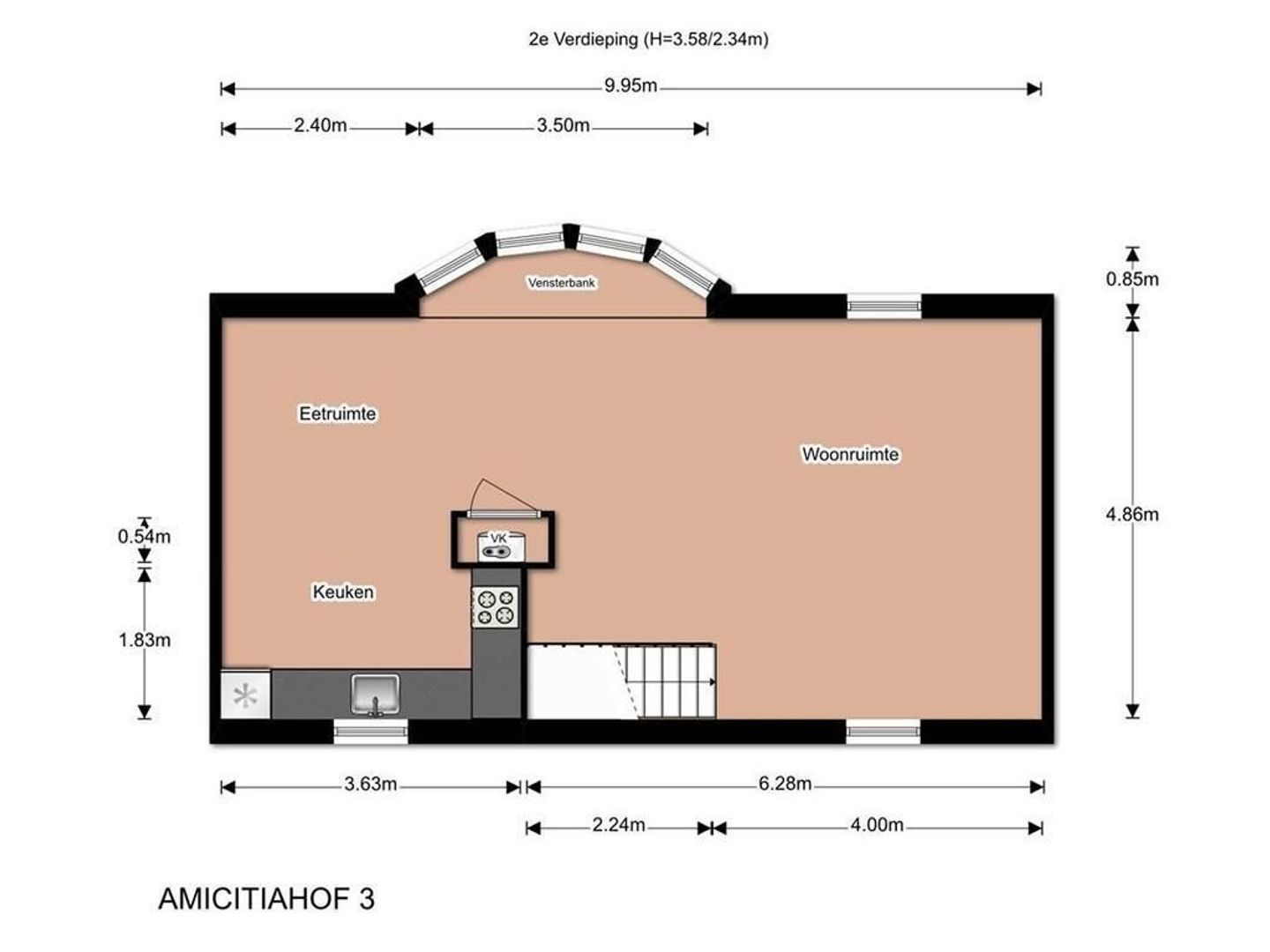 Amicitiahof 3, Den Haag foto-16 blur