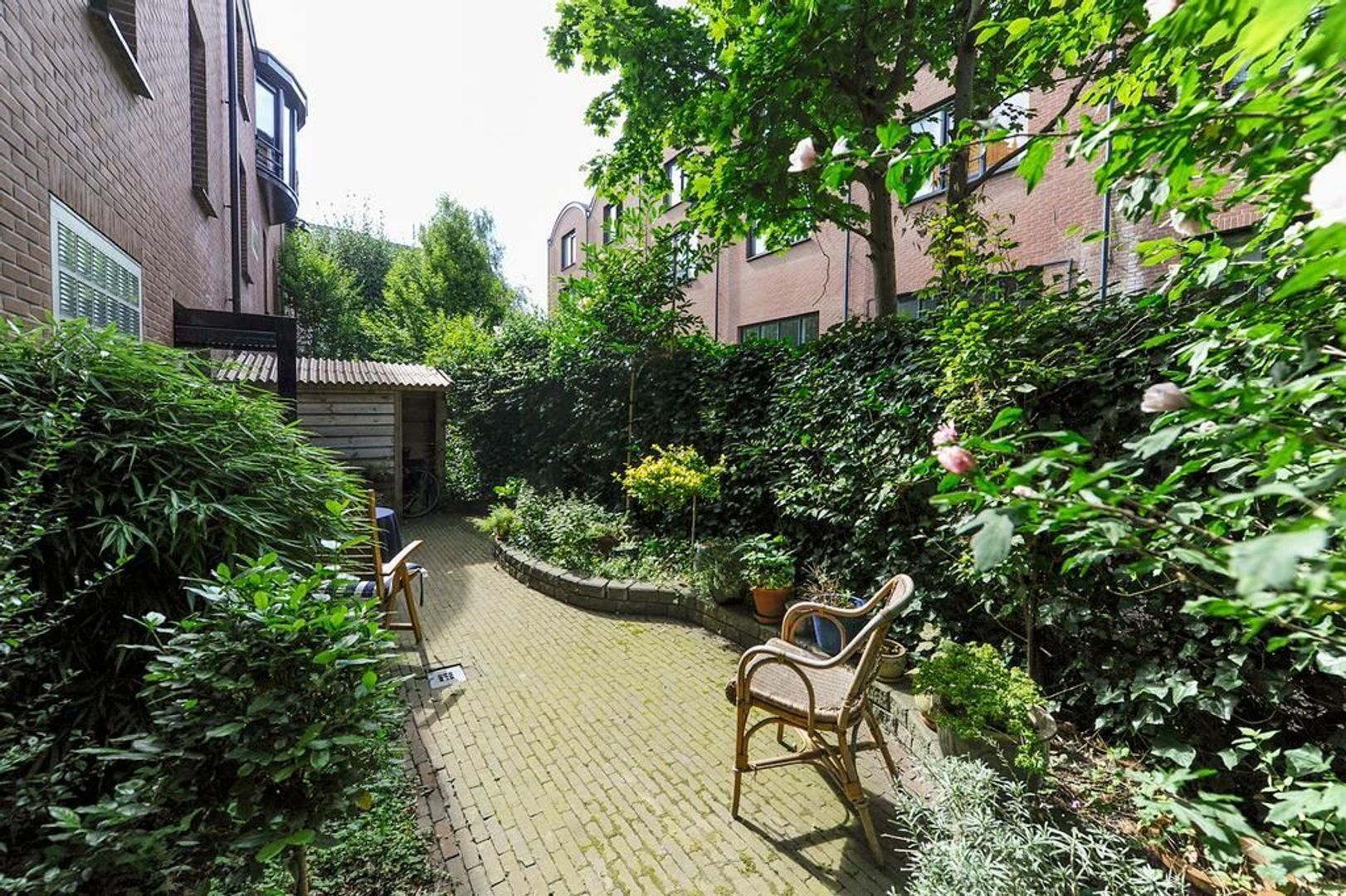 Amicitiahof 3, Den Haag foto-9 blur