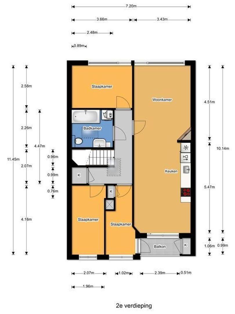 Jurriaan Kokstraat 106, Den Haag foto-24 blur