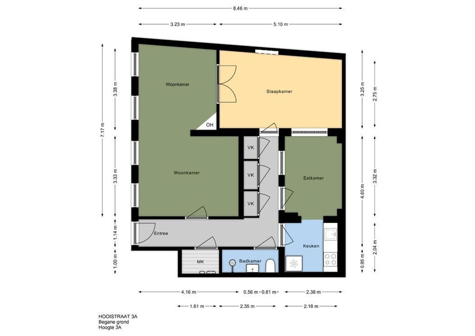 Hooistraat 3 a, Den Haag foto-18 blur