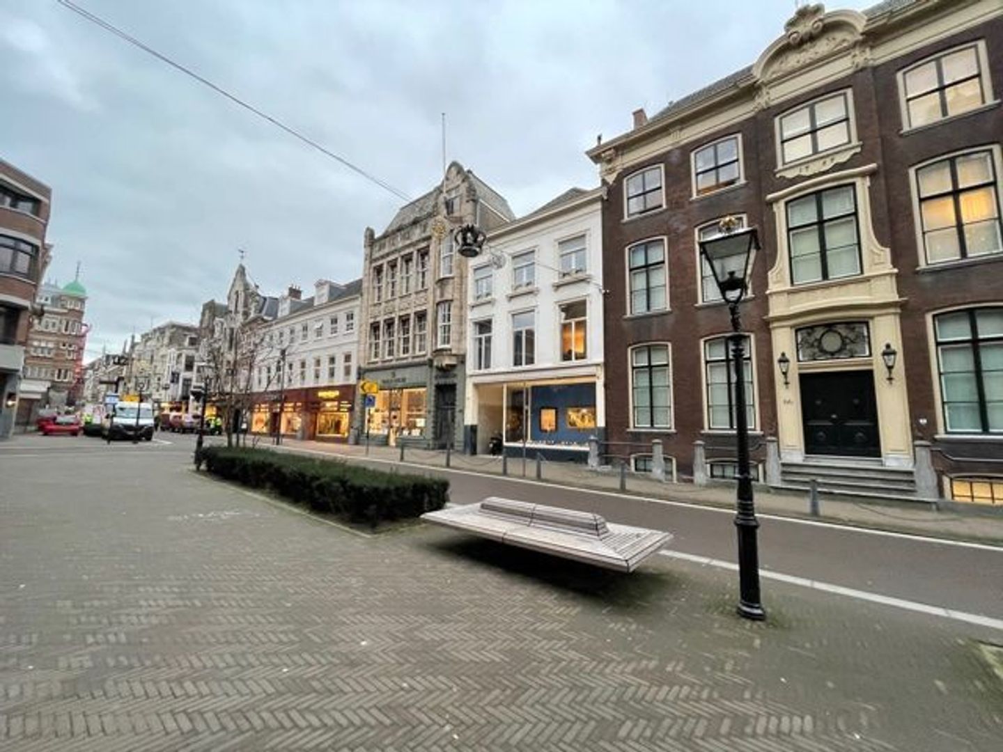 Noordeinde 64 G, Den Haag foto-7 blur