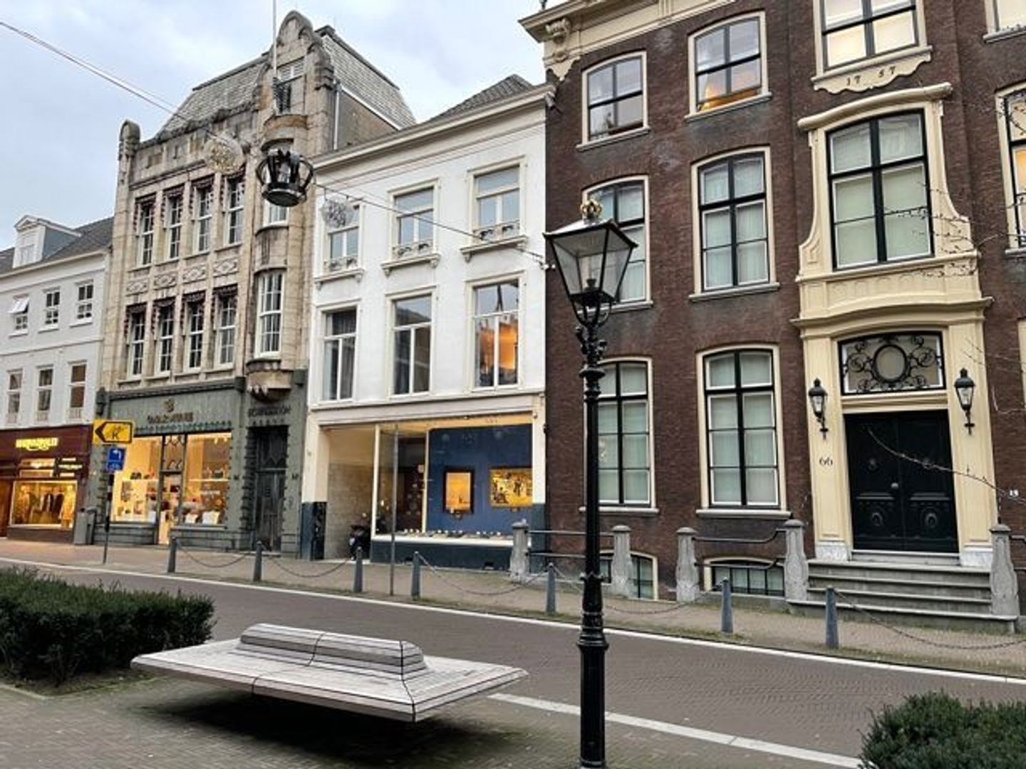 Noordeinde 64 G, Den Haag foto-0 blur