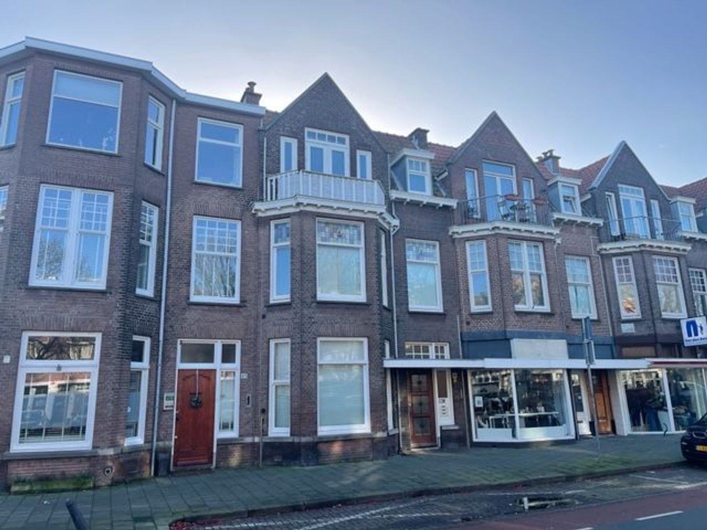 Laan van Meerdervoort 480 A, Den Haag foto-4 blur