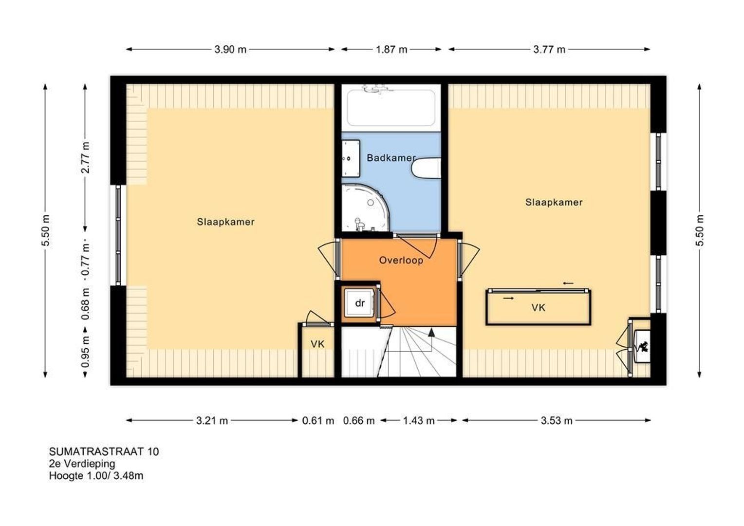 Sumatrastraat 10, Den Haag foto-25 blur