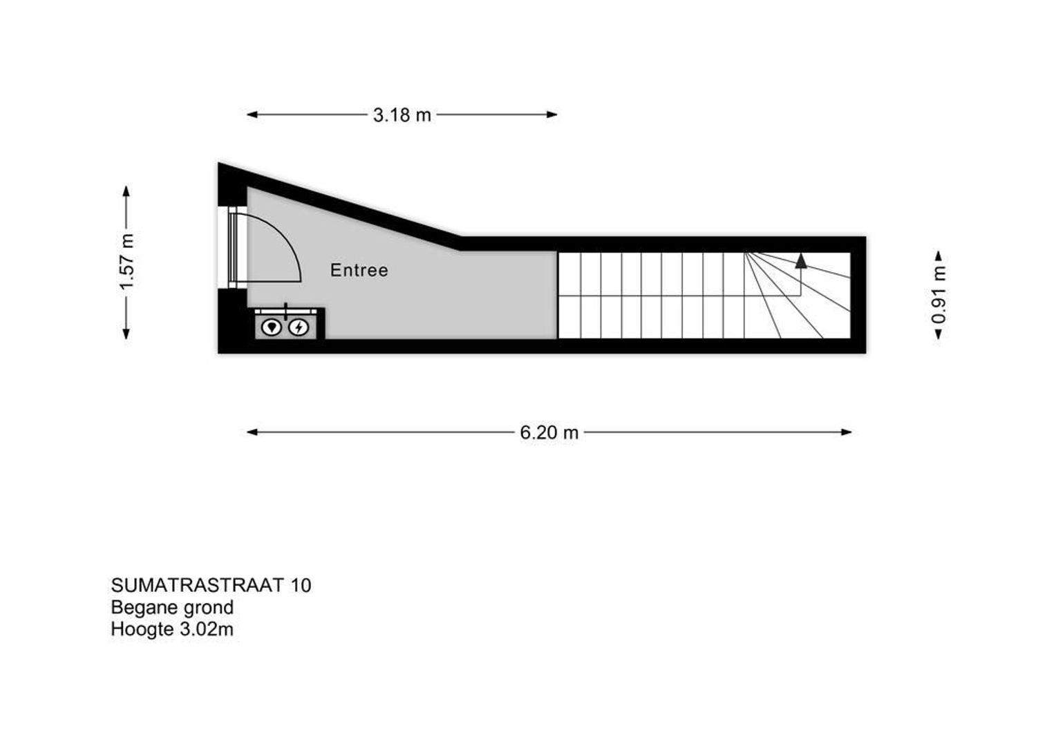 Sumatrastraat 10, Den Haag foto-27 blur