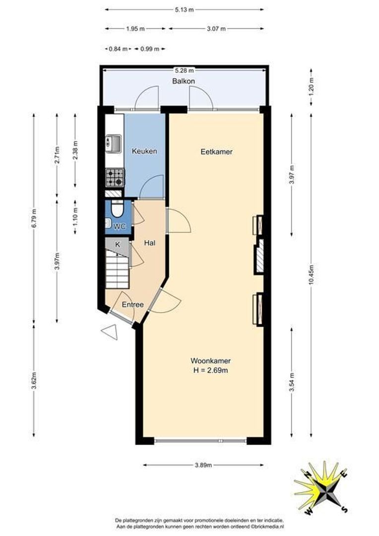 Jan Mulderstraat 20, Voorburg foto-32 blur