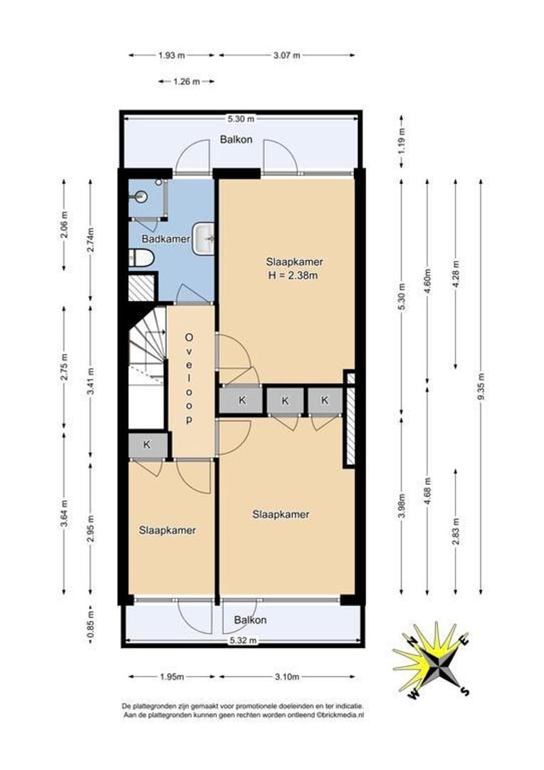 Jan Mulderstraat 20, Voorburg foto-33 blur