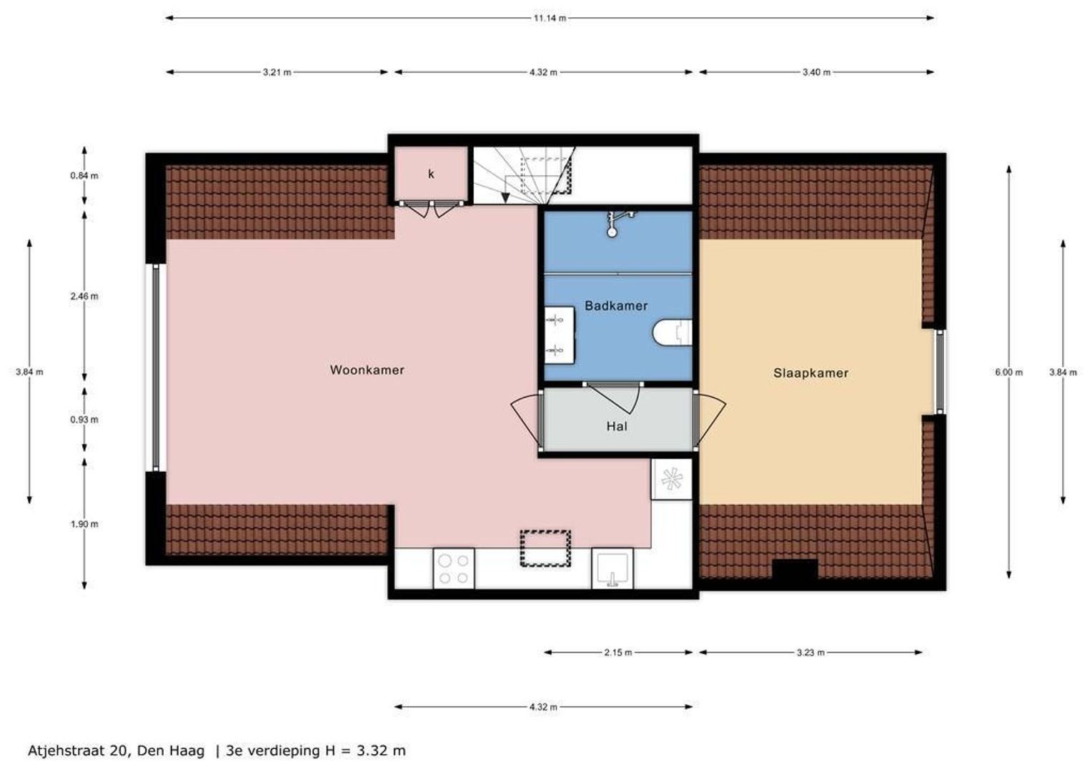 Atjehstraat 20 B, Den Haag foto-23 blur