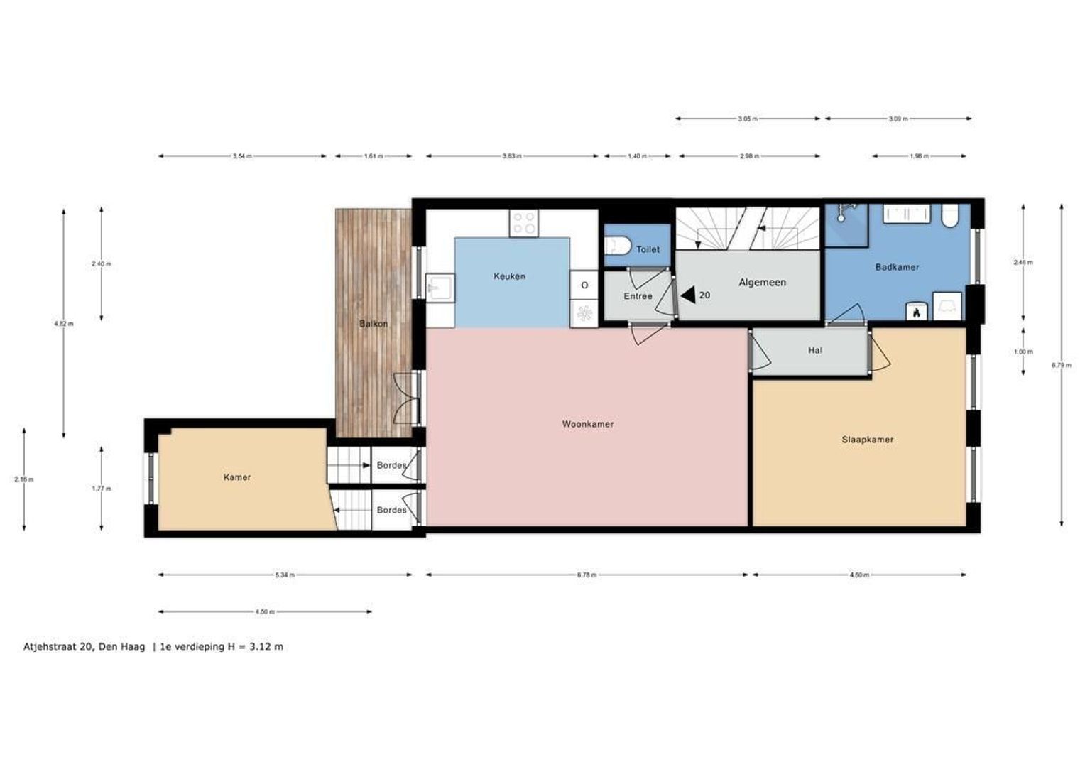 Atjehstraat 20, Den Haag foto-36 blur