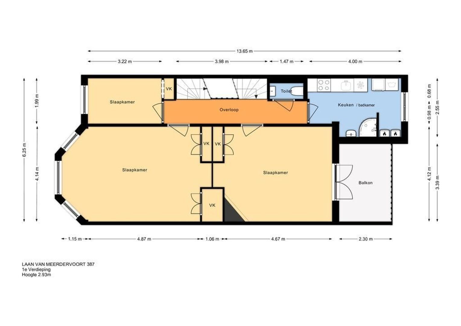 Laan van Meerdervoort 387 387A, Den Haag foto-23 blur