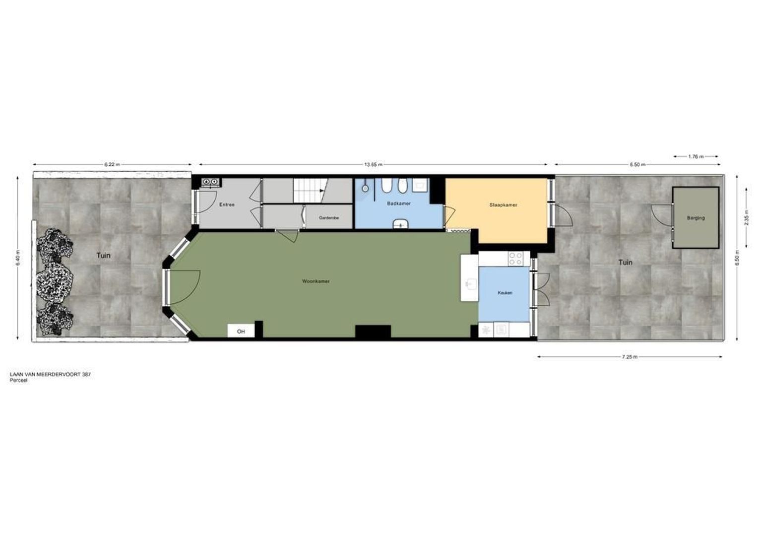 Laan van Meerdervoort 387 387A, Den Haag foto-34 blur