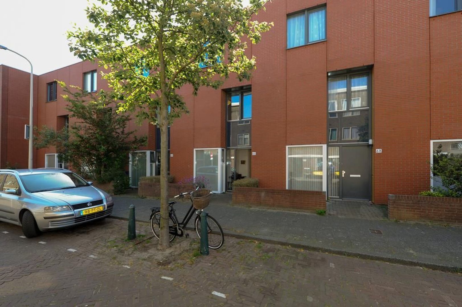 Hortensiastraat 66, Den Haag foto-0 blur