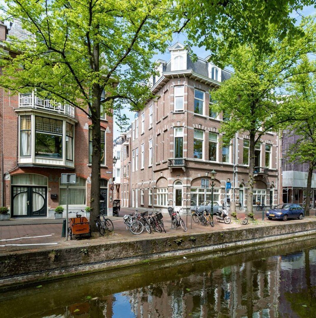 Houtweg 50, Den Haag foto-0 blur