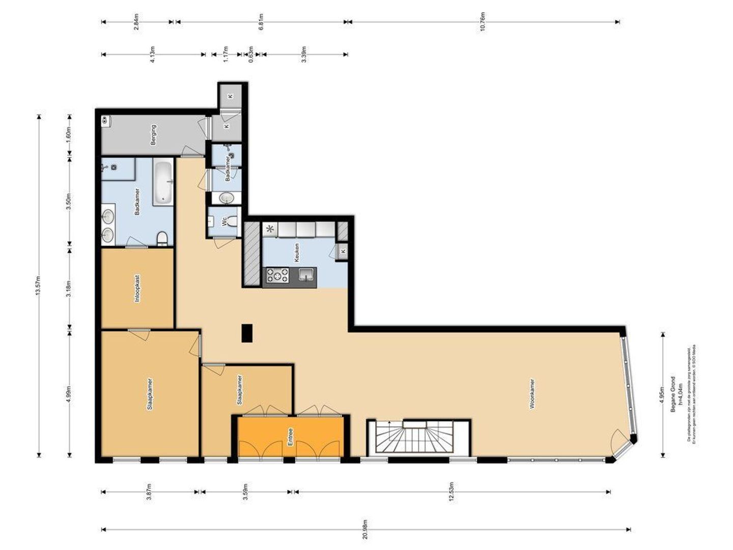 Houtweg 50, Den Haag foto-14 blur