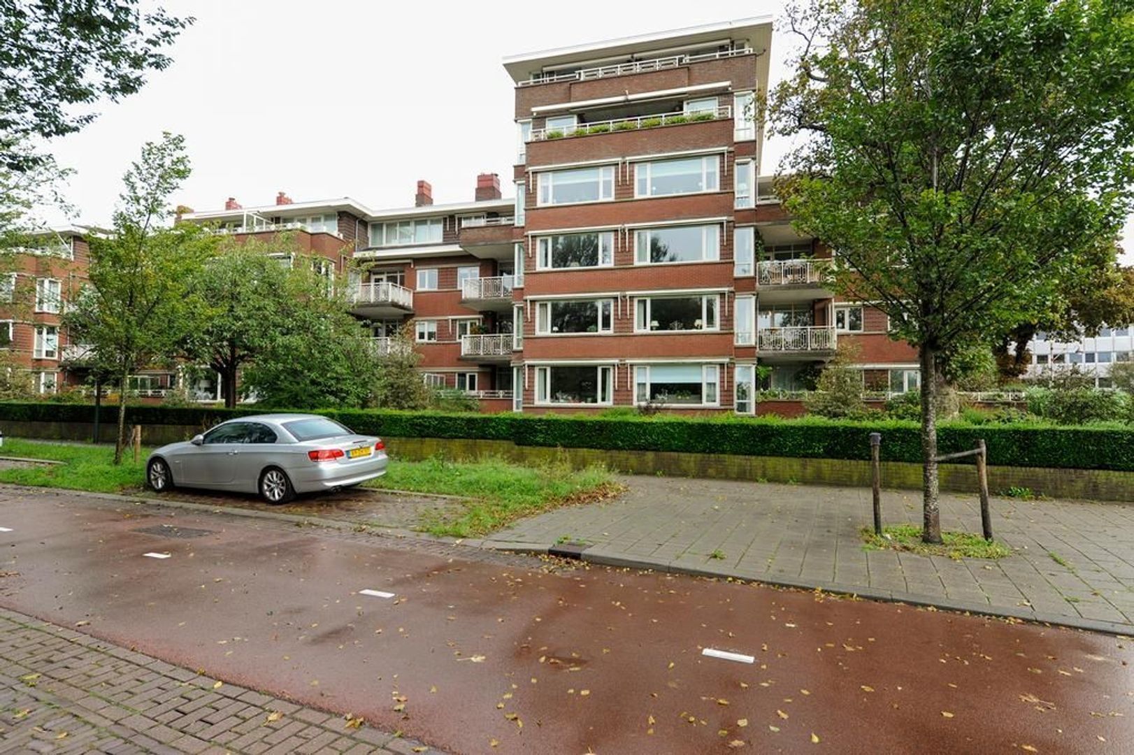 Plesmanweg 136, Den Haag foto-1 blur