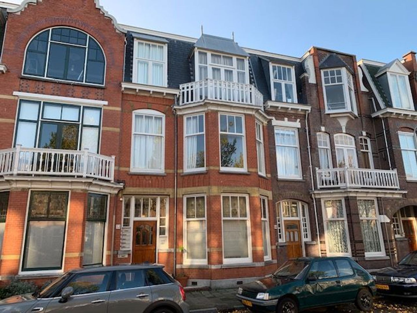 Ieplaan 32 a, Den Haag foto-0 blur