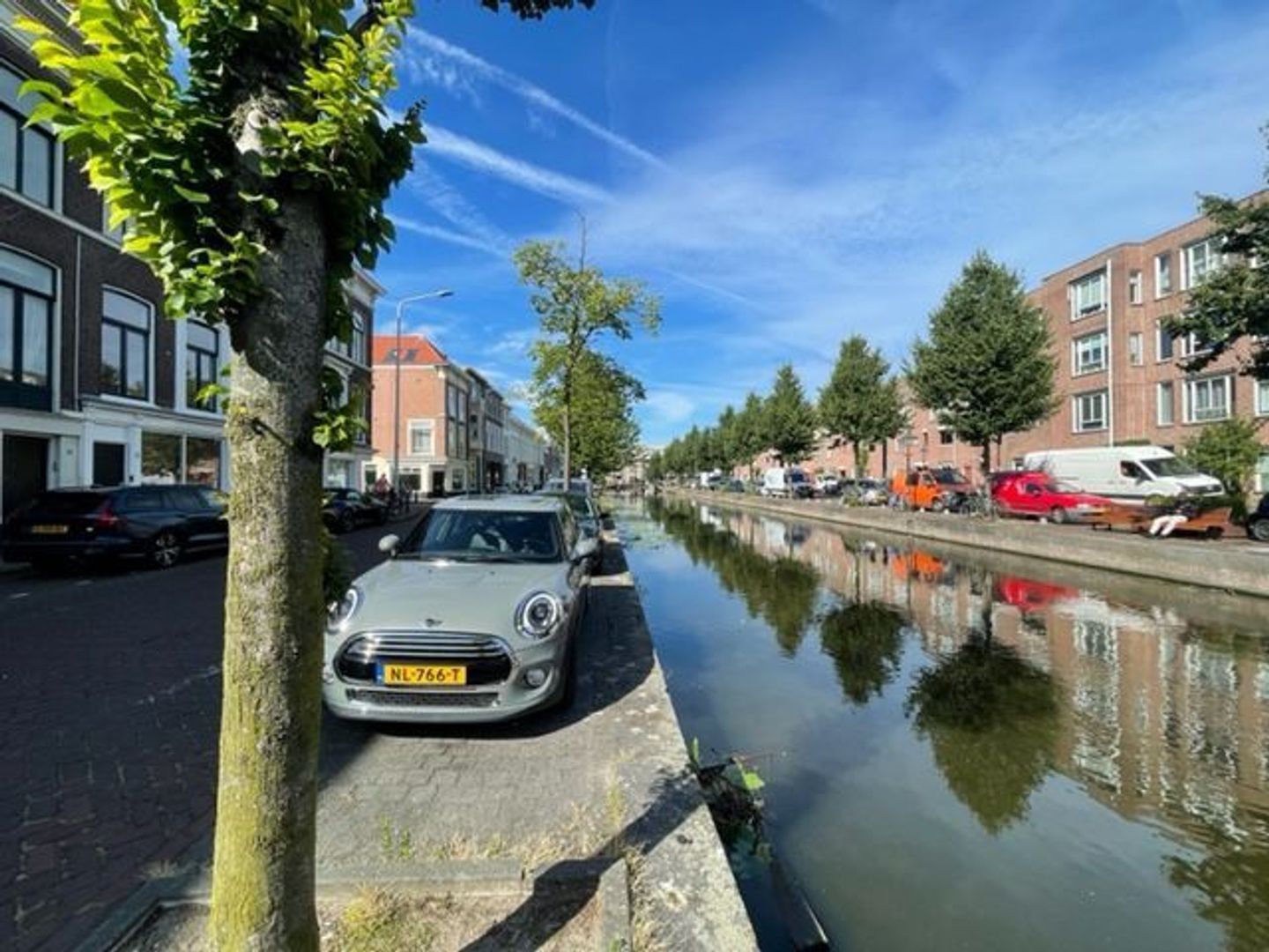 Hooftskade 92 B, Den Haag foto-11 blur