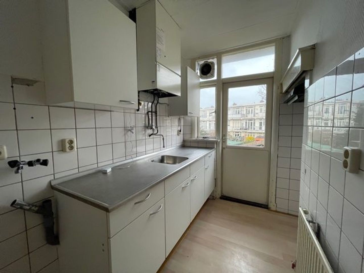 Okkernootstraat 101, Den Haag foto-13 blur
