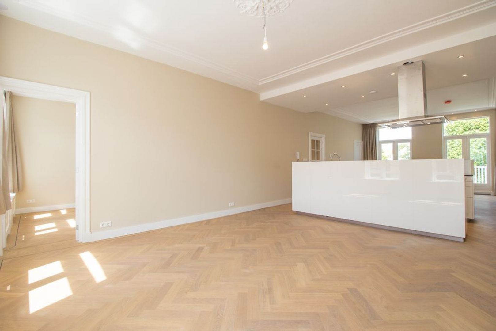 Van de Spiegelstraat 3 b, Den Haag foto-2 blur