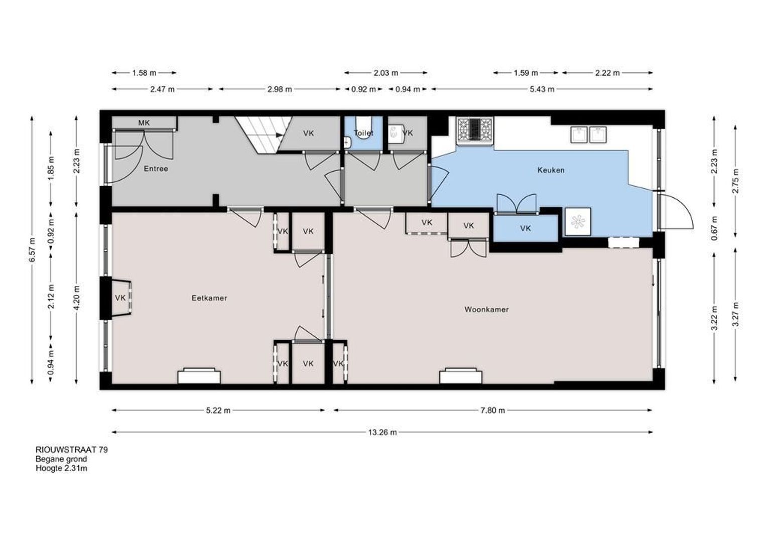 Riouwstraat 79, Den Haag foto-7 blur