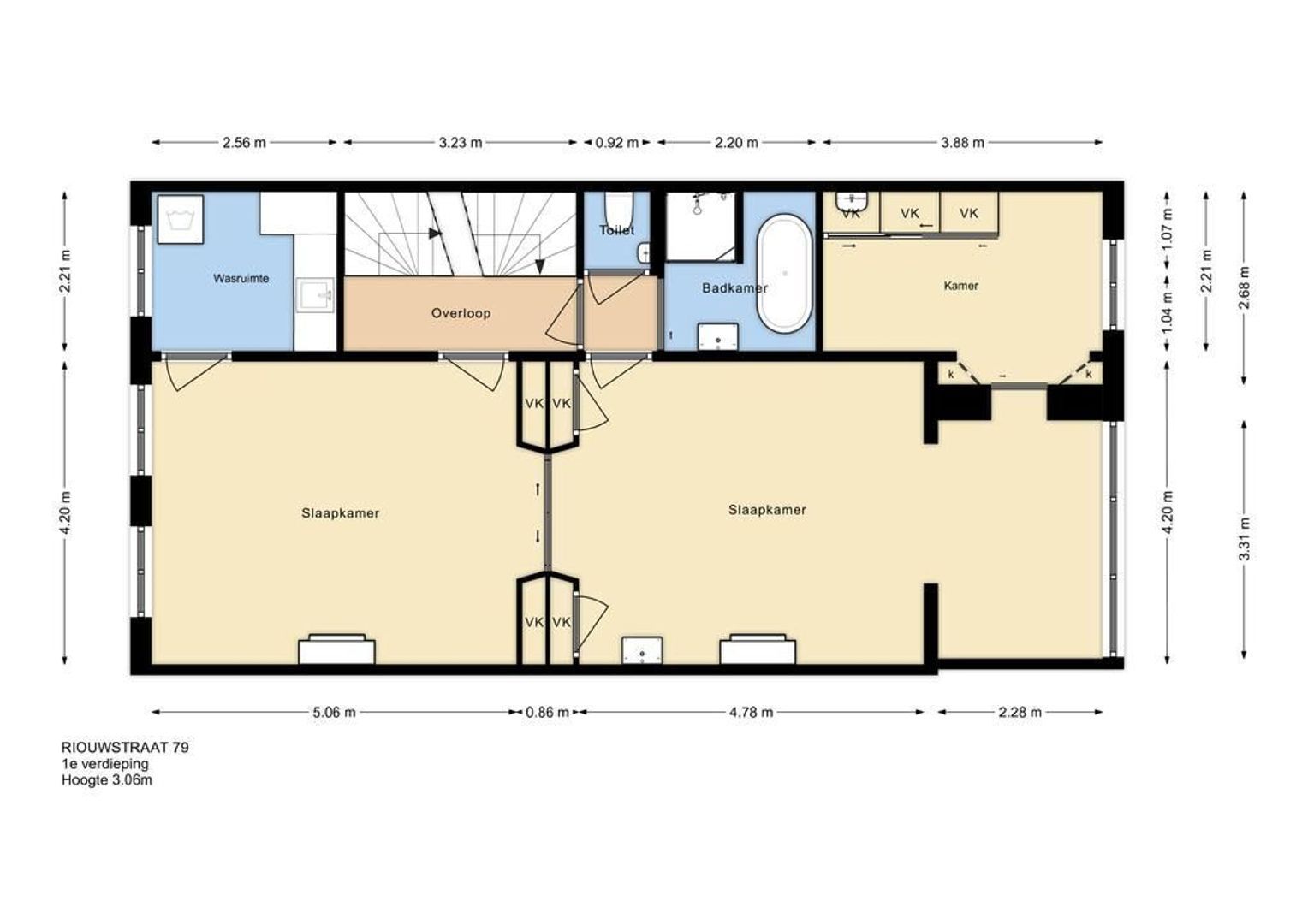 Riouwstraat 79, Den Haag foto-13 blur