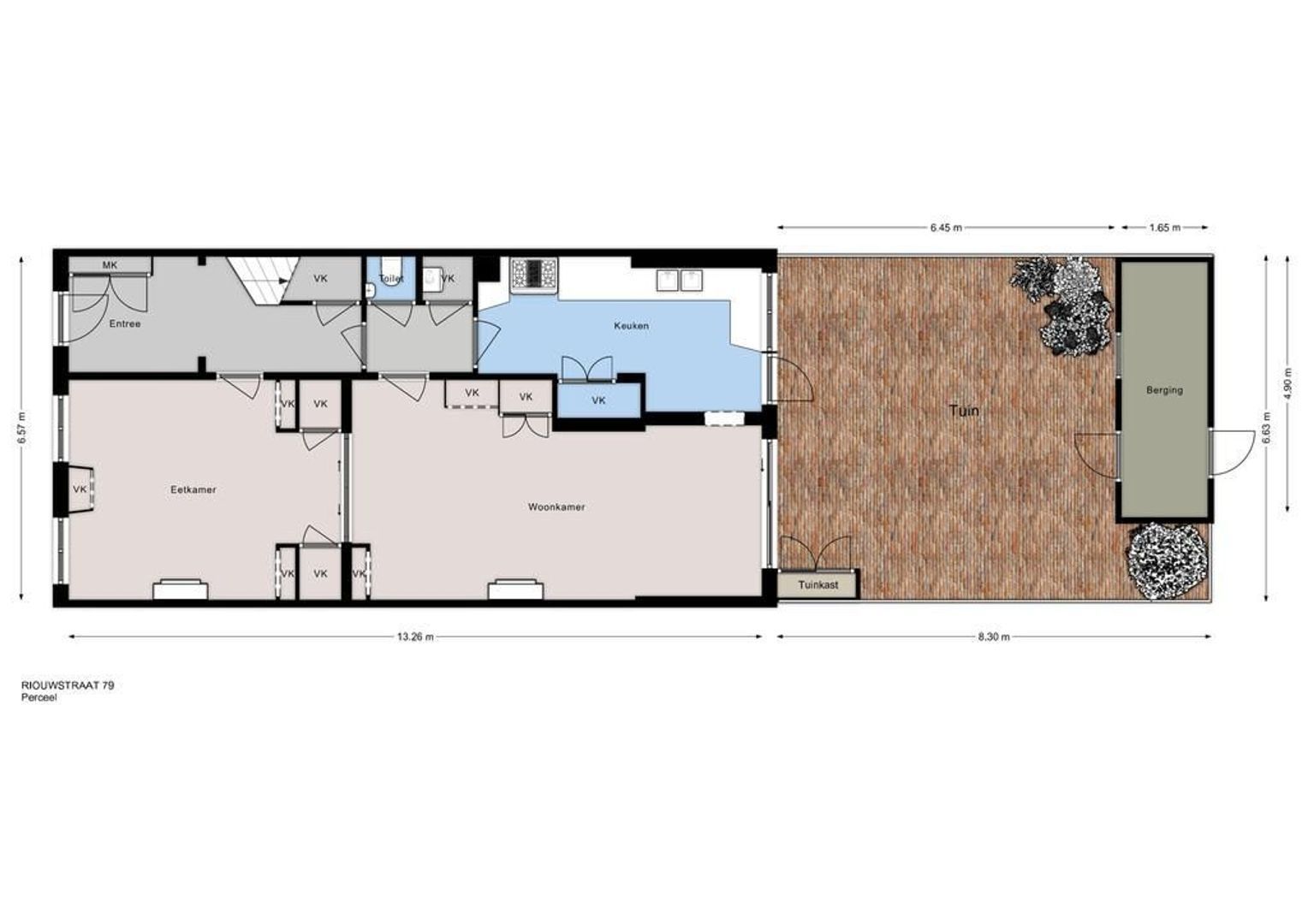 Riouwstraat 79, Den Haag foto-33 blur