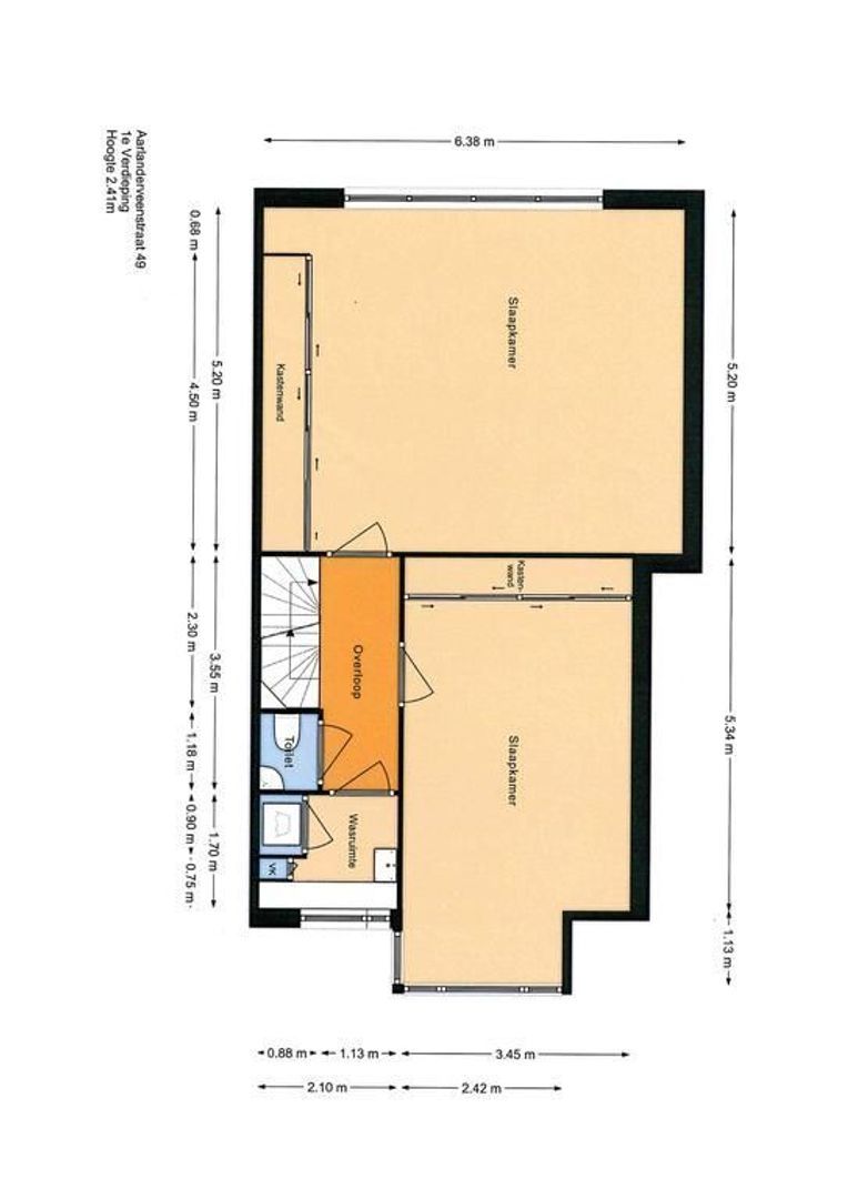 Aarlanderveenstraat 49, Zoetermeer foto-14 blur