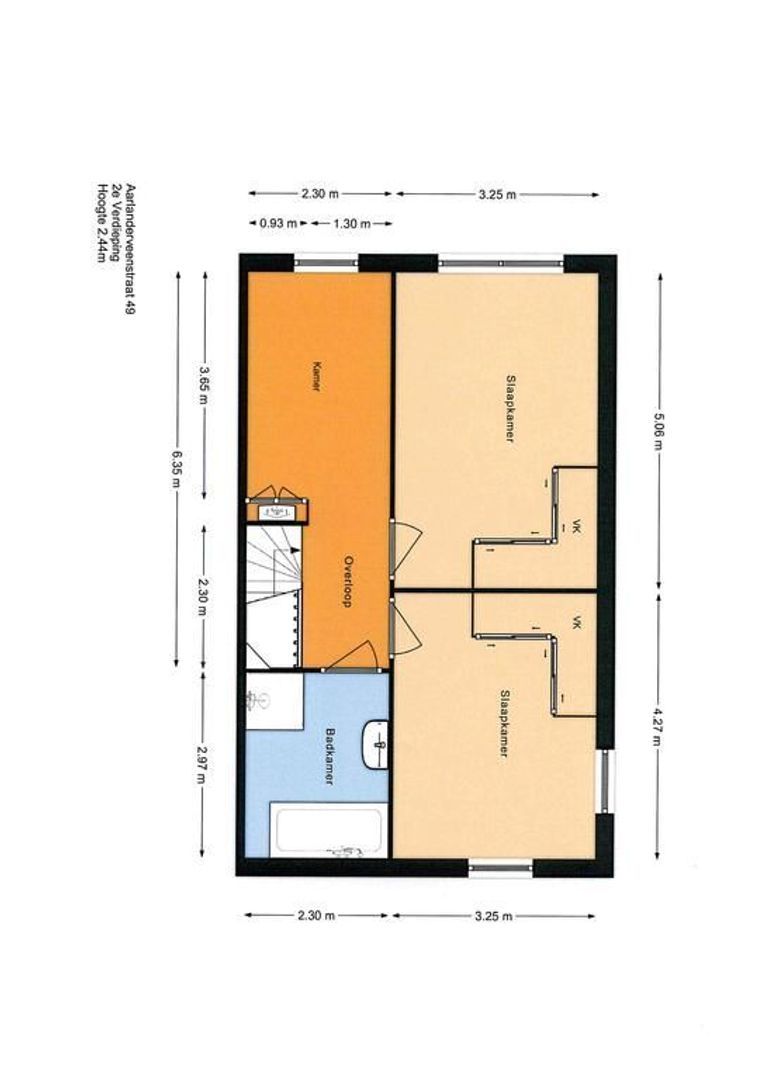 Aarlanderveenstraat 49, Zoetermeer foto-21 blur