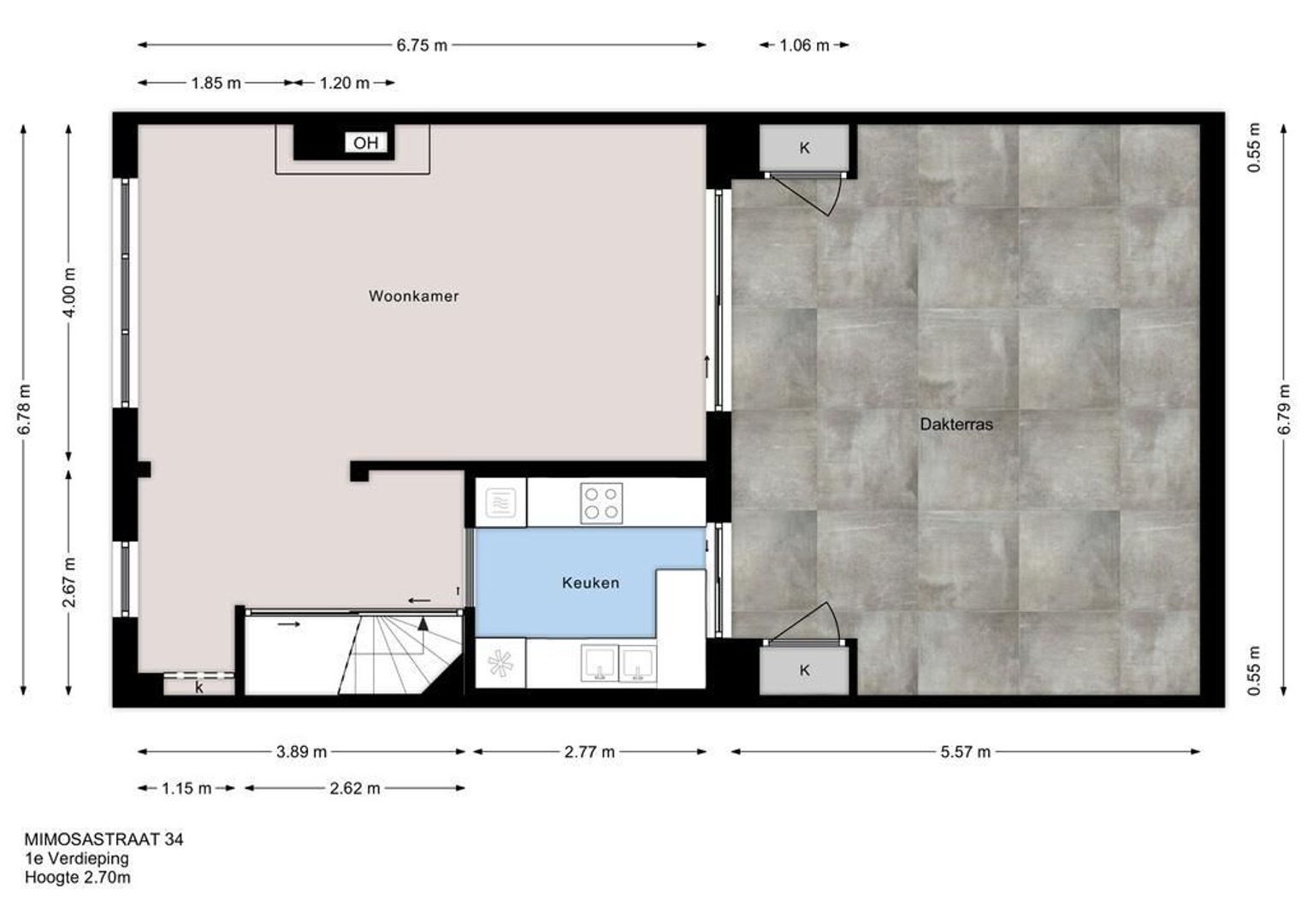 Mimosastraat 34, Den Haag foto-18 blur